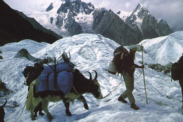 Northern Pakistan journey photo